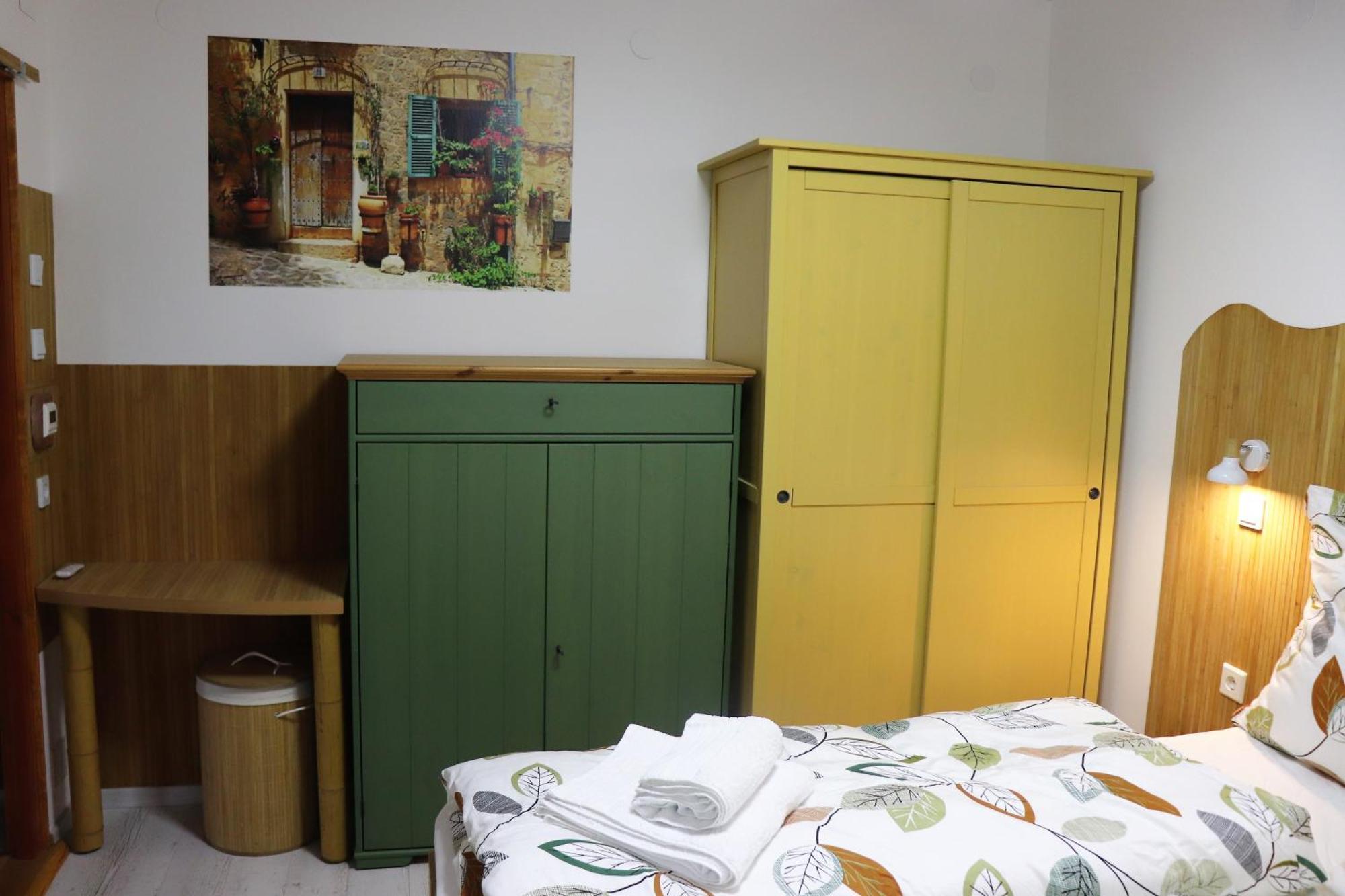 New Hope Land Apartman Nagymaros Luaran gambar