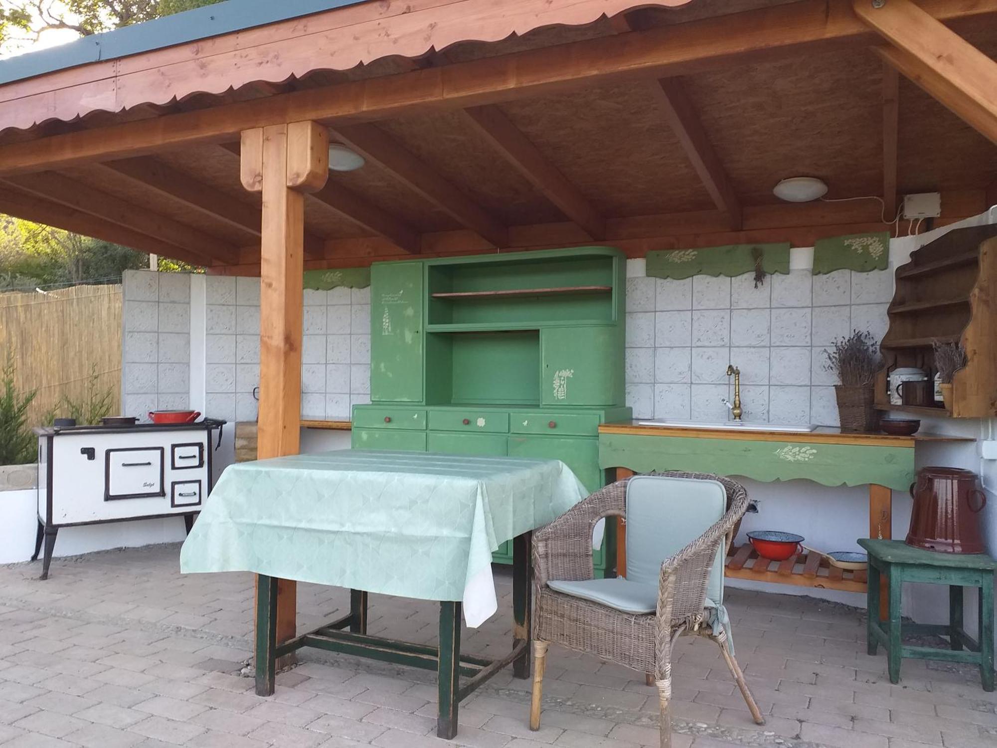 New Hope Land Apartman Nagymaros Luaran gambar